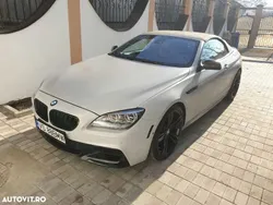 Gri Utilizat 2012 BMW 650 Cabriolet Cabrio | 22.500 EUR