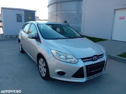 Argint Utilizat 2012 Ford Focus SYNC Edition Break | 4.270 EUR