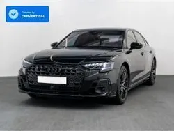 Negru Utilizat 2022 Audi S8 Berlinǎ | 99.000 EUR