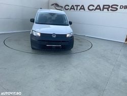 Culoarealb Utilizat 2021 VW Caddy Monovolum | 18.392 EUR