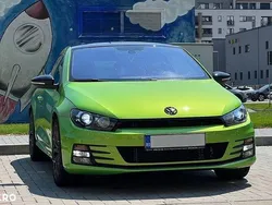 Verde Utilizat 2009 VW Scirocco Coupe | 8.500 EUR (Puțin scump)