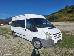 Culoarealb Utilizat 2010 Ford Transit Monovolum | 5.700 EUR (Preț OK)