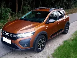 Utilizat 2024 Dacia Sandero Stepway Hatchback | 13.300 EUR (Preț OK)