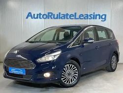 Albastru Utilizat 2019 Ford S-MAX S Monovolum | 15.290 EUR (Puțin scump)