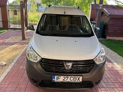 Culoarealb Utilizat 2019 Dacia Dokker Ambiance Monovolum | 5.999 EUR (Super Preț)