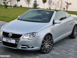 Culoareargint Utilizat 2006 VW Eos Individual Cabrio | 5.500 EUR (Puțin scump)