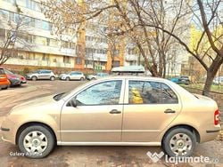 Bej Utilizat 2005 Skoda Fabia Berlinǎ | 10.000 EUR