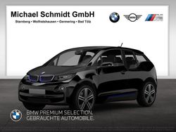 Negru Utilizat 2021 BMW i3 Hatchback | 17.361 EUR (Super Preț)