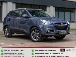 Alte culori Utilizat 2014 Hyundai ix35 Comfort SUV | 10.990 EUR (Puțin scump)