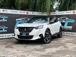 Culoarealb Utilizat 2020 Peugeot 2008 GT SUV | 17.650 EUR (Scump)