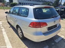 Gri Utilizat 2011 VW Passat Comfortline Break | 4.400 EUR (Super Preț)