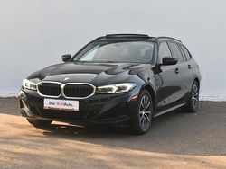 Negru normal Utilizat 2023 BMW 320 Break | 30.900 EUR