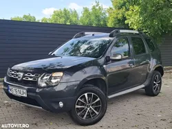 Gri Utilizat 2016 Dacia Duster Lauréate SUV | 7.990 EUR (Preț OK)