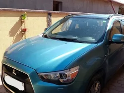 Utilizat 2011 Mitsubishi ASX SUV | 6.300 EUR