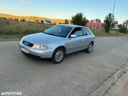 Culoareargint Utilizat 2001 Audi A3 Coupe | 2.200 EUR