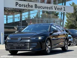 Negru Nouă 2025 VW Passat Business Break | 44.200 EUR