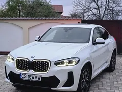 Alb Utilizat 2022 BMW X4 M Sport SUV | 54.900 EUR (Scump)