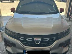 Argint Utilizat 2022 Dacia Spring Expression Hatchback | 8.800 EUR (Preț bun)