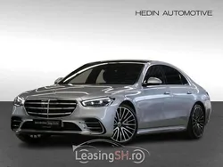 Argintiu Utilizat 2021 Mercedes GLE580 AMG Berlinǎ | 84.549 EUR
