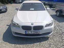 Alb Utilizat 2012 BMW 520 Break | 7.650 EUR (Preț OK)