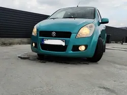 Suzuki Splash