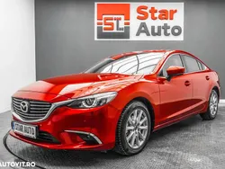 Culoarerosu Utilizat 2018 Mazda 6 Berlinǎ | 12.490 EUR (Preț bun)