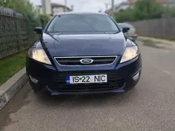Utilizat 2011 Ford Mondeo Berlinǎ | 3.700 EUR (Preț bun)