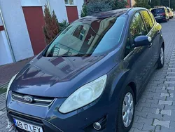 Culoarealbastru Utilizat 2011 Ford C-MAX Trend Monovolum | 4.200 EUR (Scump)