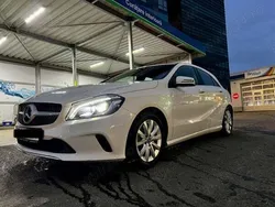 Alb Utilizat 2017 Mercedes A180 Berlinǎ | 15.950 EUR