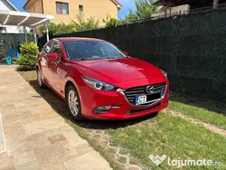 Culoarerosu Utilizat 2017 Mazda 3 Hatchback | 12.200 EUR (Preț OK)