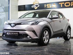 Culoarealb Utilizat 2018 Toyota C-HR+ SUV | 19.499 EUR