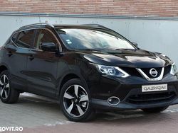 Culoarenegru Utilizat 2016 Nissan Qashqai Tekna SUV | 10.750 EUR (Preț OK)