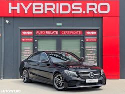 Negru Utilizat 2019 Mercedes C300 Berlinǎ | 26.400 EUR (Preț bun)