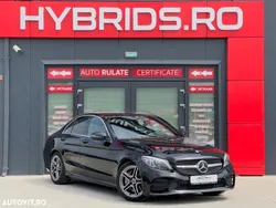 Negru Utilizat 2019 Mercedes C300 Berlinǎ | 28.500 EUR