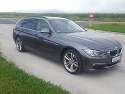 Gri Utilizat 2013 BMW 320 Efficient Dynamics Break | 13.599 EUR