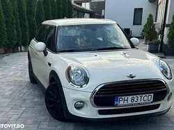 Alb Utilizat 2015 Mini Cooper Hatchback | 8.500 EUR