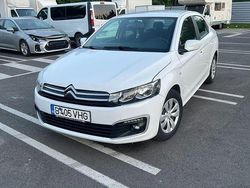 Culoarealb Utilizat 2018 Citroën C-Elysee I Live Berlinǎ | 5.300 EUR (Preț OK)