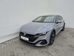 Gri deschis normal Utilizat 2021 VW Arteon R-line Berlinǎ | 31.990 EUR (Preț OK)