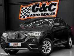 Gri Utilizat 2016 BMW X4 xLine SUV | 20.999 EUR (Preț bun)