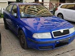 Albastru Utilizat 2007 Skoda Octavia Tour Hatchback | 1.500 EUR (Preț bun)