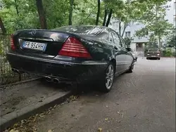 Utilizat 2000 Mercedes S500 Berlinǎ | 5.200 EUR