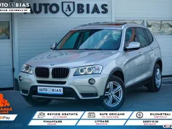 Gri Utilizat 2013 BMW X3 Comfort Edition SUV | 15.490 EUR