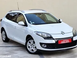 Alb Utilizat 2013 Renault Mégane GrandTour Break | 5.490 EUR (Preț OK)