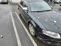 Utilizat 2005 Audi A4 Berlinǎ | 2.800 EUR (Puțin scump)