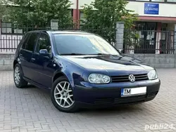 Utilizat 2002 VW Golf IV Berlinǎ | 1.650 EUR (Puțin scump)