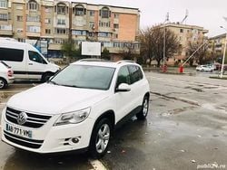 Utilizat 2010 VW Tiguan SUV | 6.550 EUR (Preț bun)