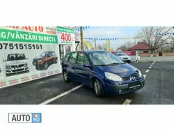 Albastru Utilizat 2006 Renault Scénic II Monovolum | 2.199 EUR