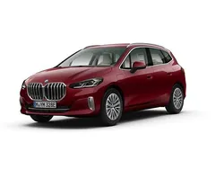Rosu piemont metalizat Utilizat 2024 BMW 225 Active Tourer Comfort Edition Monovolum | 38.651 EUR