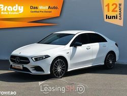 Alb Utilizat 2021 Mercedes A250 AMG line Berlinǎ | 30.900 EUR (Preț OK)