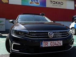 Culoarenegru Utilizat 2020 VW Passat GTE Break | 17.900 EUR (Preț OK)